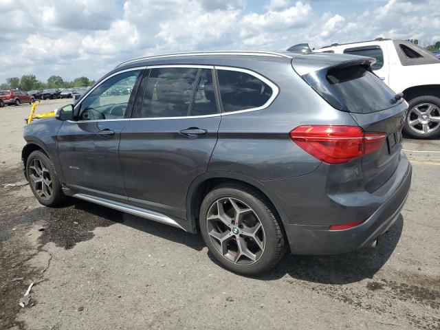  BMW X1 2018 Gray