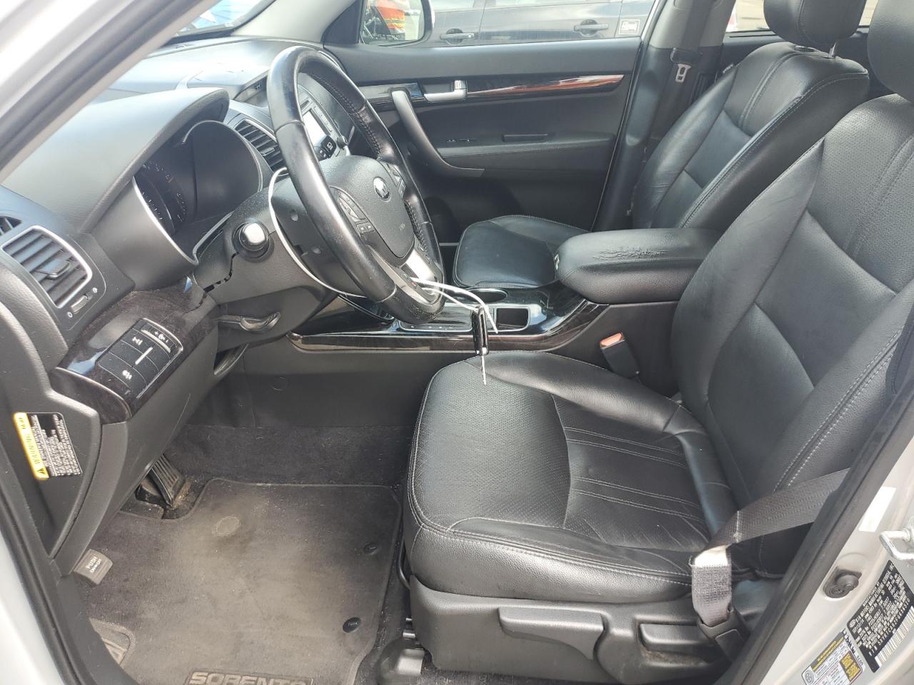 2015 Kia Sorento Lx VIN: 5XYKTCA62FG636510 Lot: 64728375