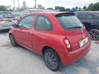 2006 NISSAN MICRA SPOR for sale at Copart ST HELENS