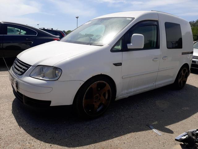 VOLKSWAGEN CADDY C20 2010