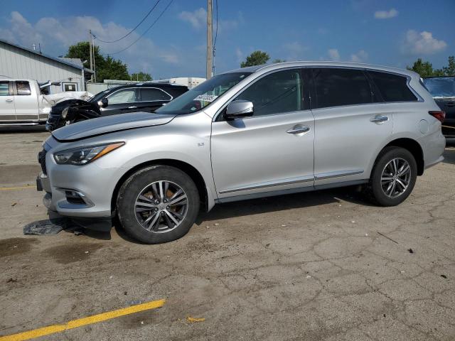  INFINITI QX60 2020 Серебристый