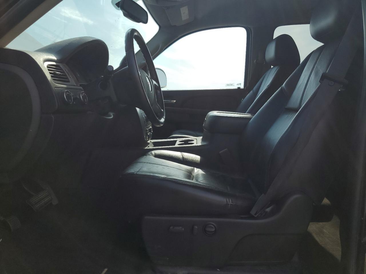 2010 GMC Sierra K1500 Slt VIN: 3GTRKWE34AG237434 Lot: 62503535