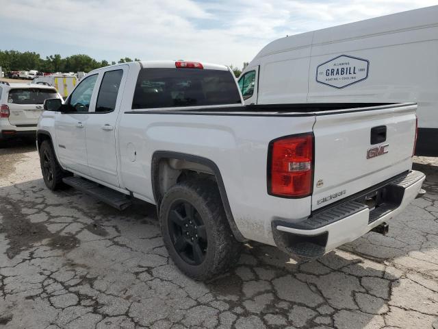  GMC SIERRA 2016 Белы