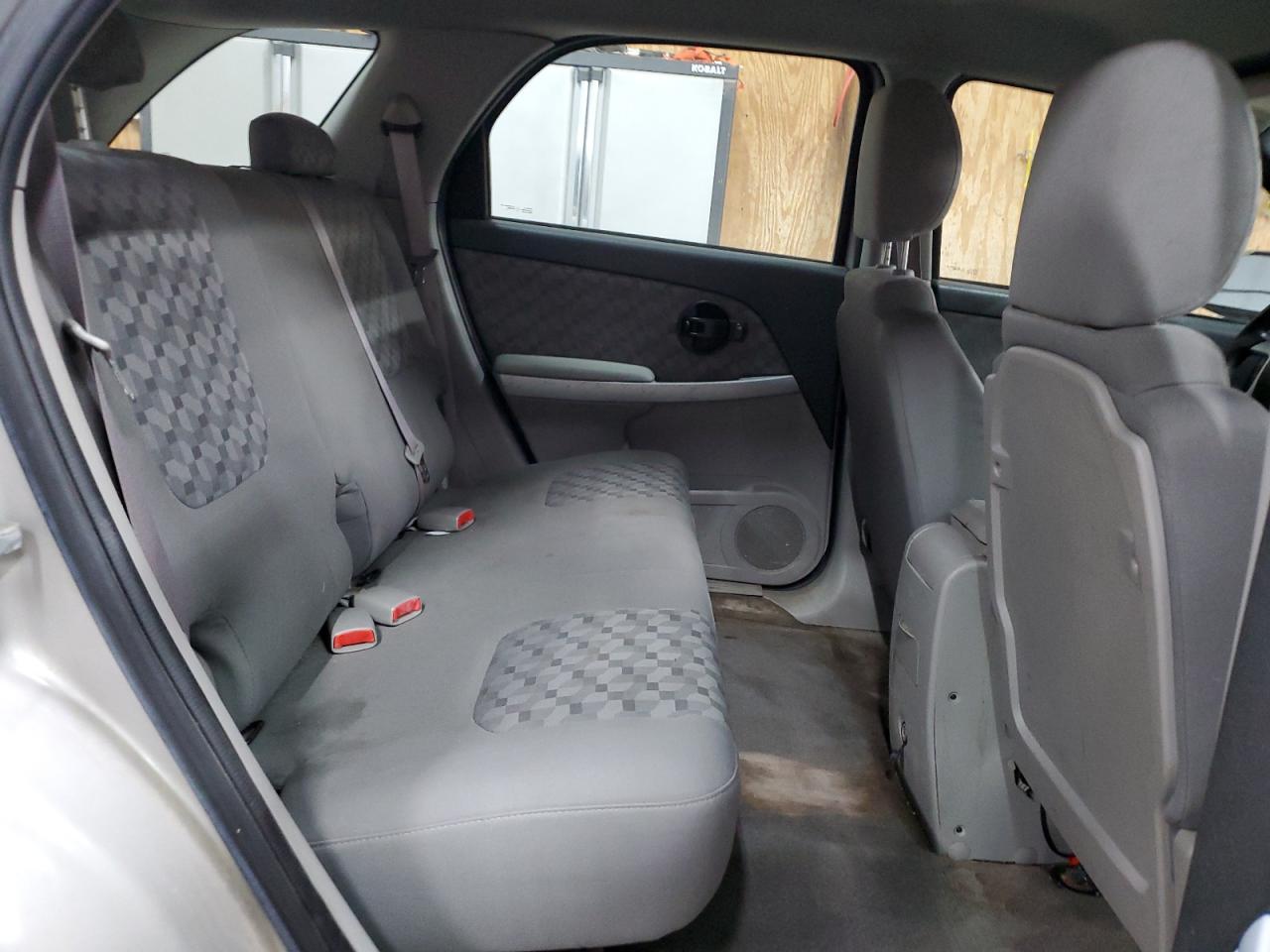 2007 Chevrolet Equinox Ls VIN: 2CNDL23F776077529 Lot: 54408665