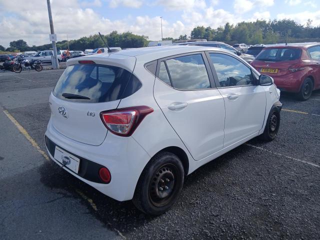 2019 HYUNDAI I10 SE