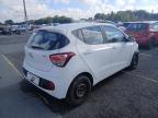 2019 HYUNDAI I10 SE for sale at Copart SANDTOFT