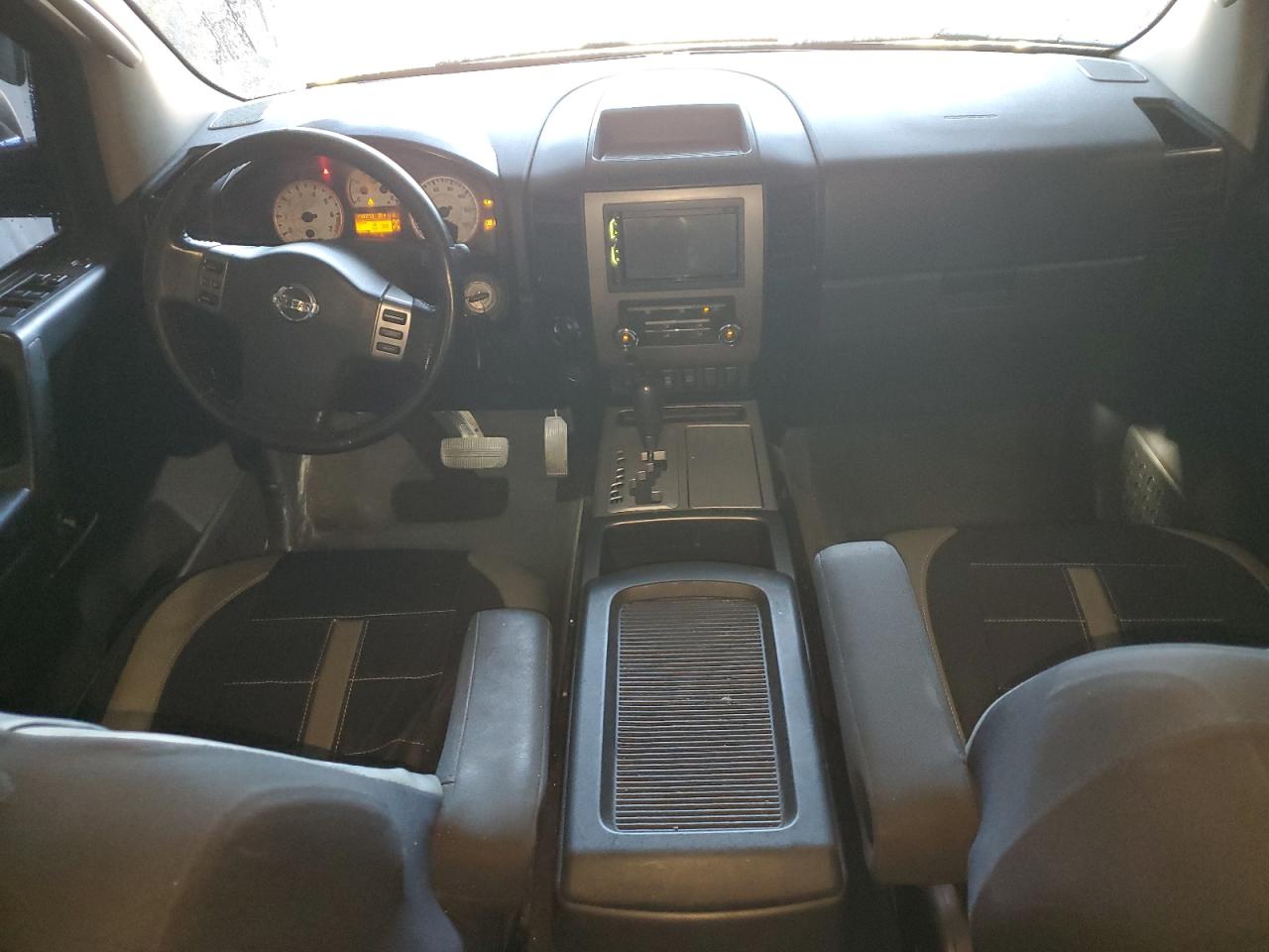 2008 Nissan Titan Xe VIN: 1N6AA07C38N330504 Lot: 64756825