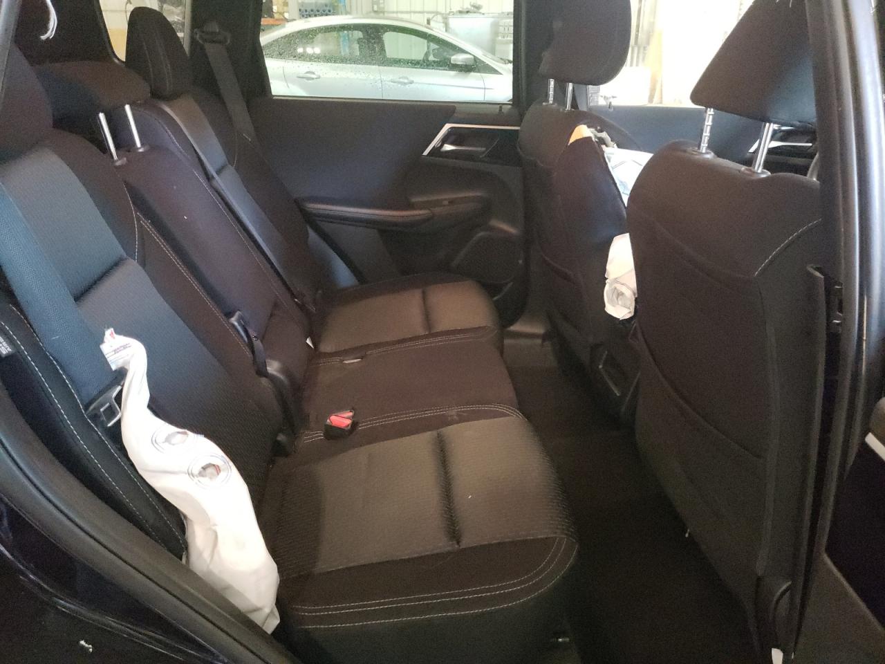 2023 Mitsubishi Outlander Es VIN: JA4J3TA82PZ009980 Lot: 66718525