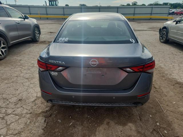  NISSAN SENTRA 2024 Szary