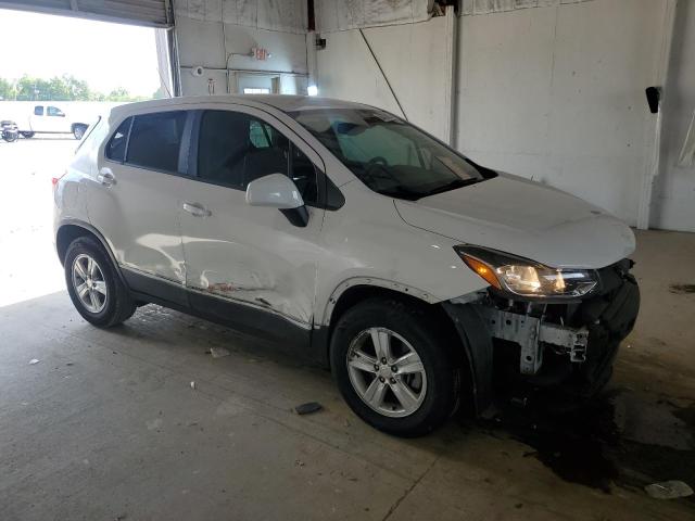  CHEVROLET TRAX 2019 Biały