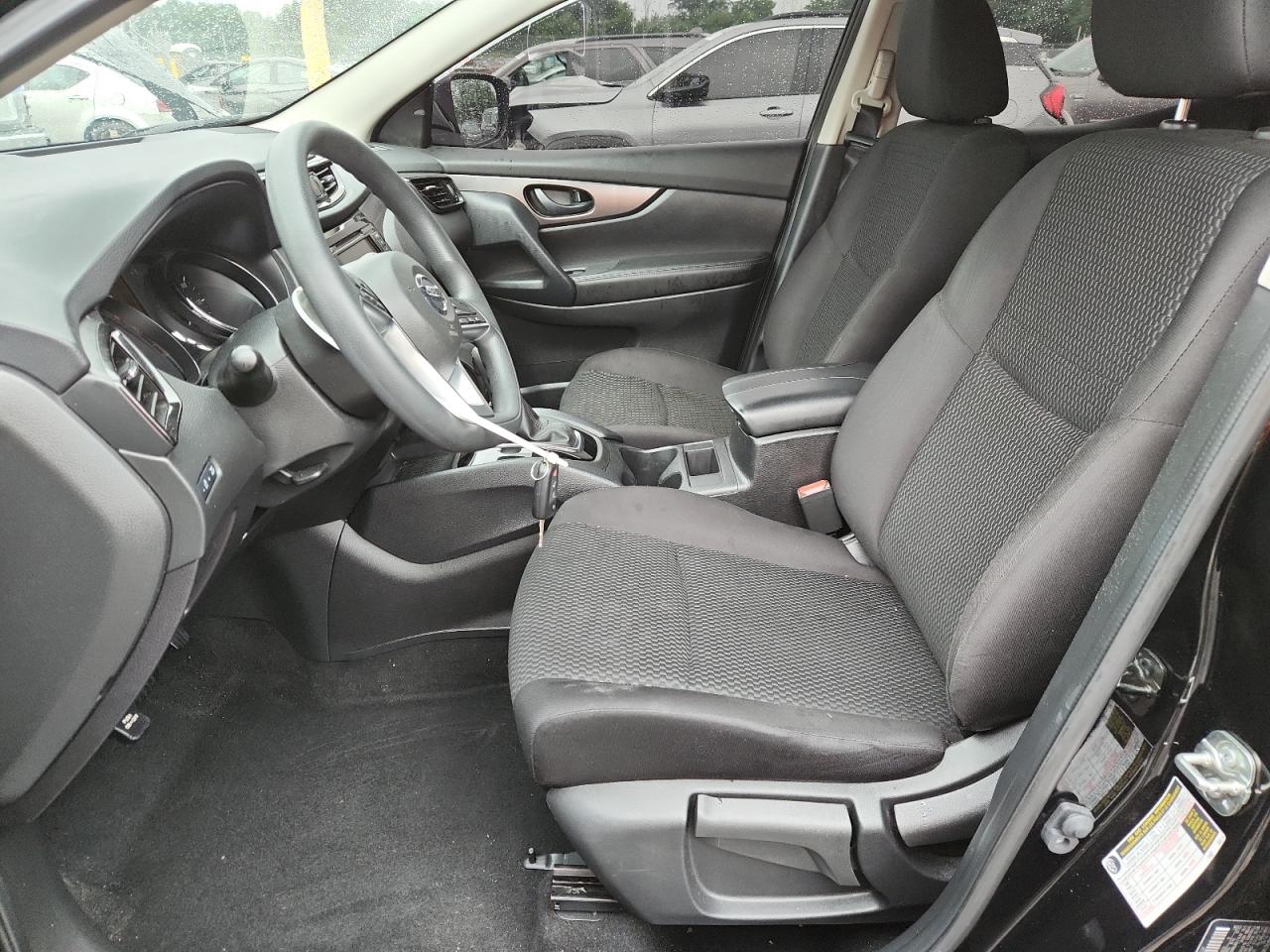 2022 Nissan Rogue Sport S VIN: JN1BJ1AW7NW680789 Lot: 62894775