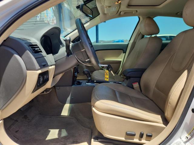  FORD FUSION 2012 Белы