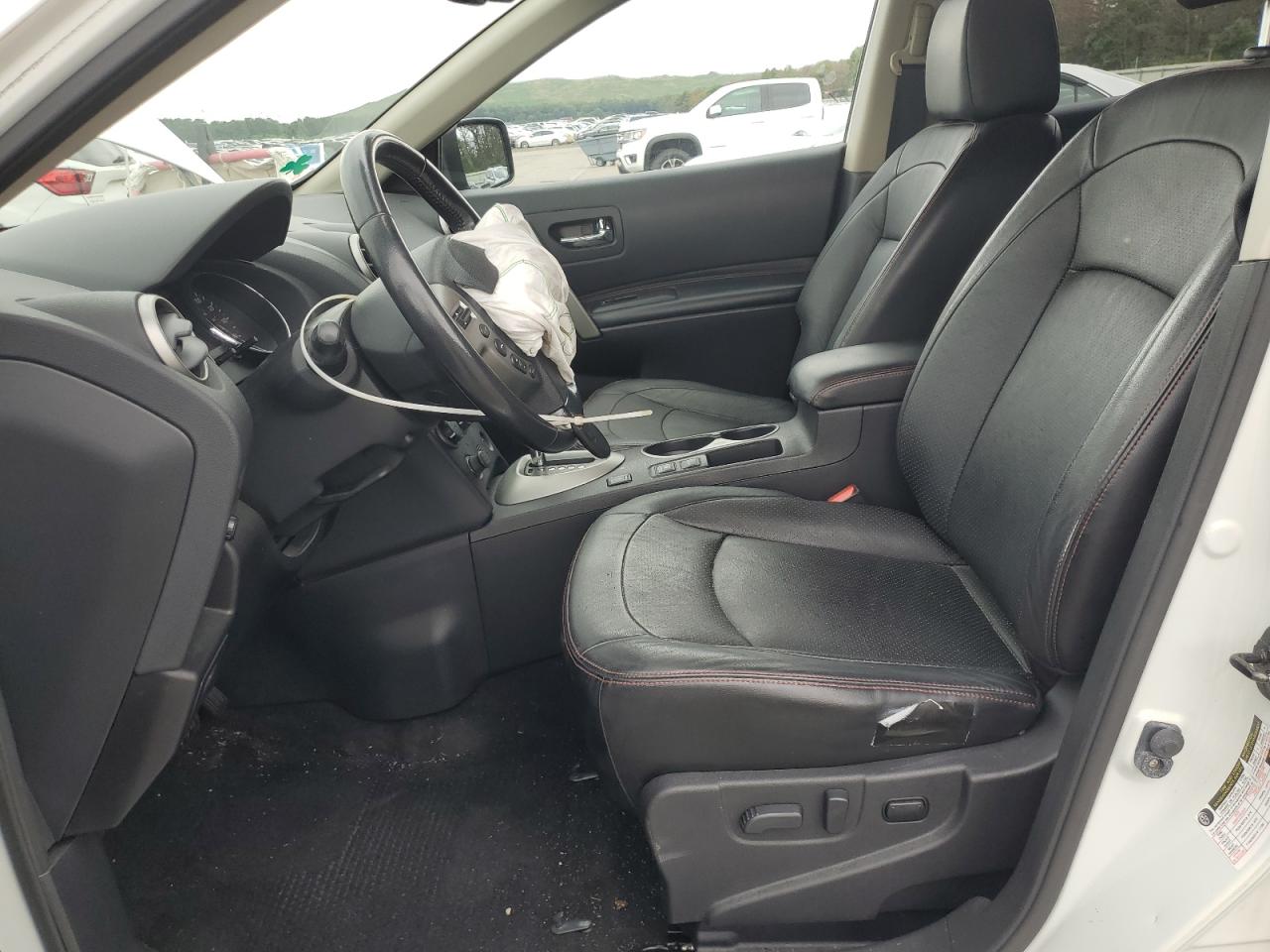 2012 Nissan Rogue S VIN: JN8AS5MV0CW366841 Lot: 64391255