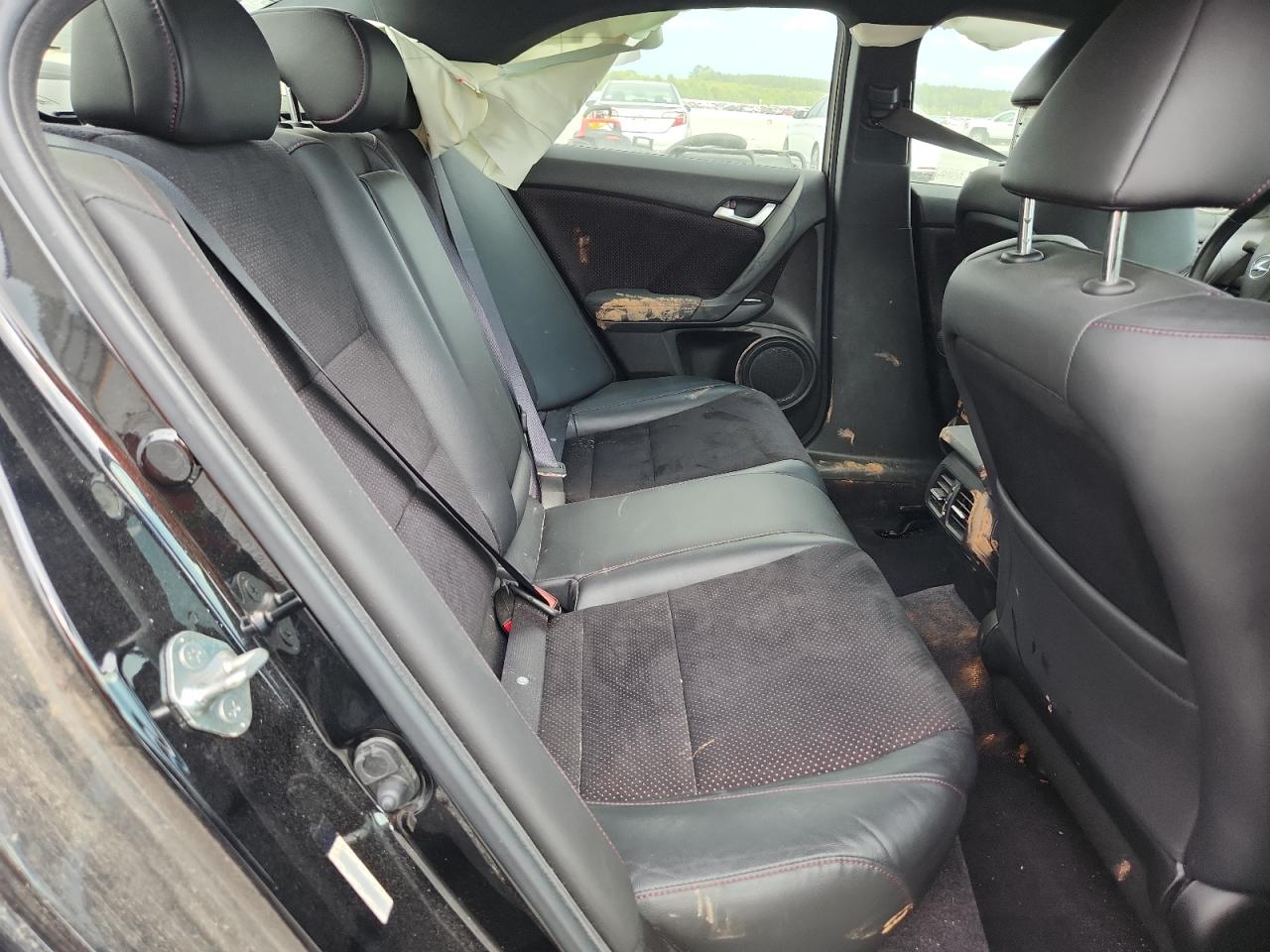 2014 Acura Tsx Se VIN: JH4CU2F80EC005570 Lot: 63039925