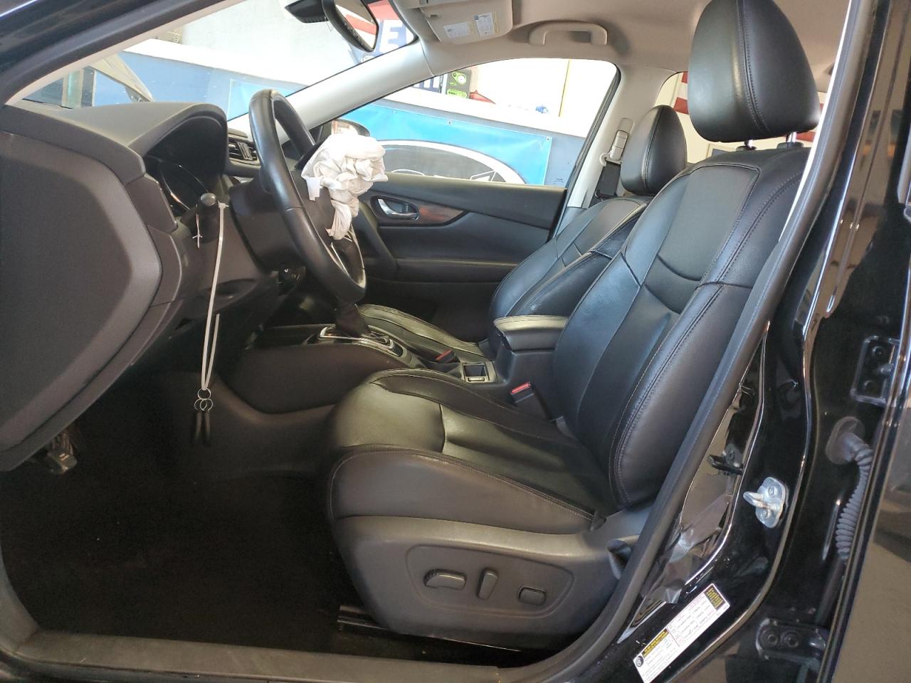 5n1at2mv1jc742500 5N1AT2MV1JC742500 2018 Nissan Rogue S