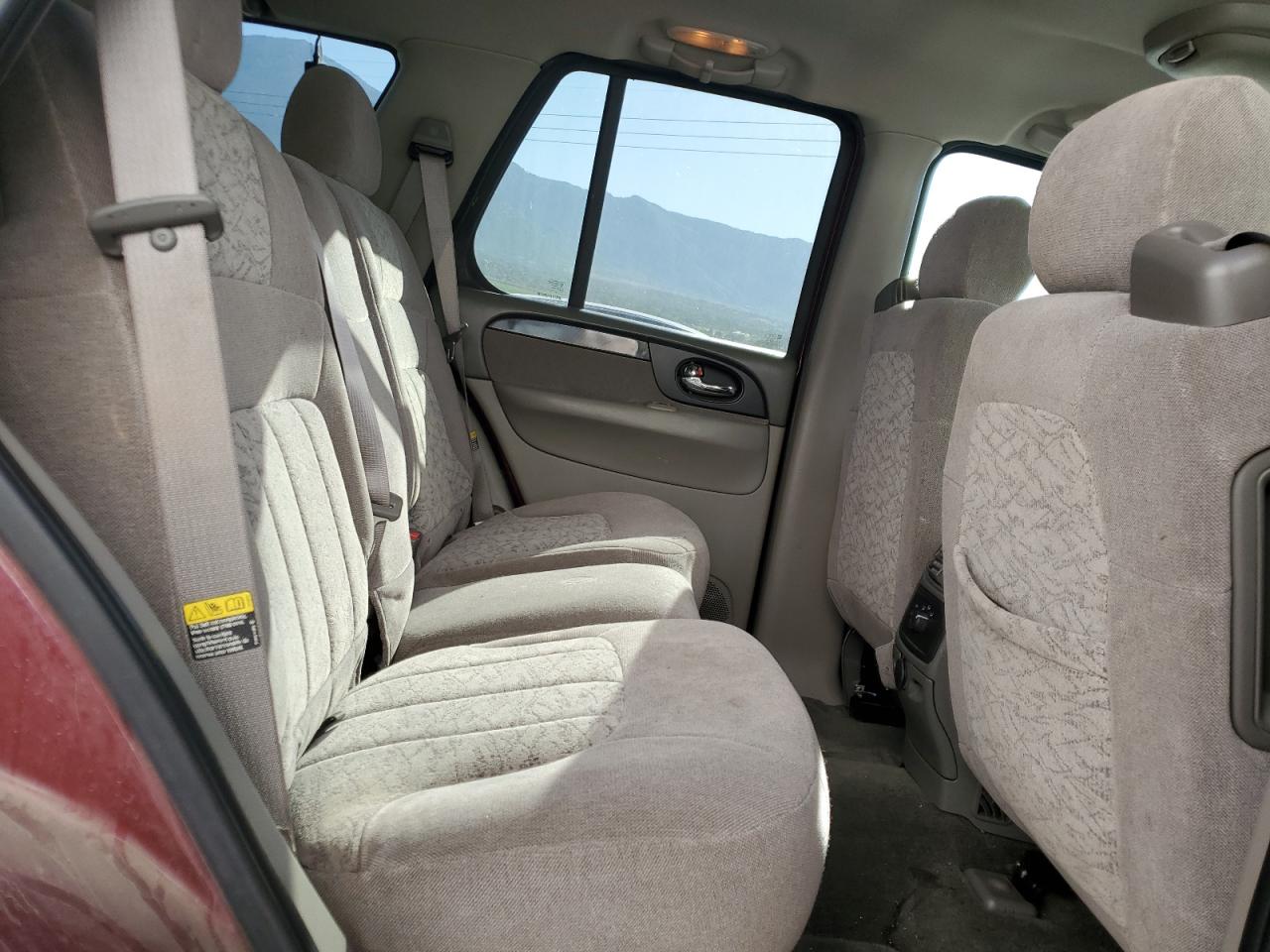 2003 GMC Envoy VIN: 1GKDT13SX32146737 Lot: 64608895