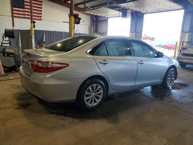  TOYOTA CAMRY 2017 Silver