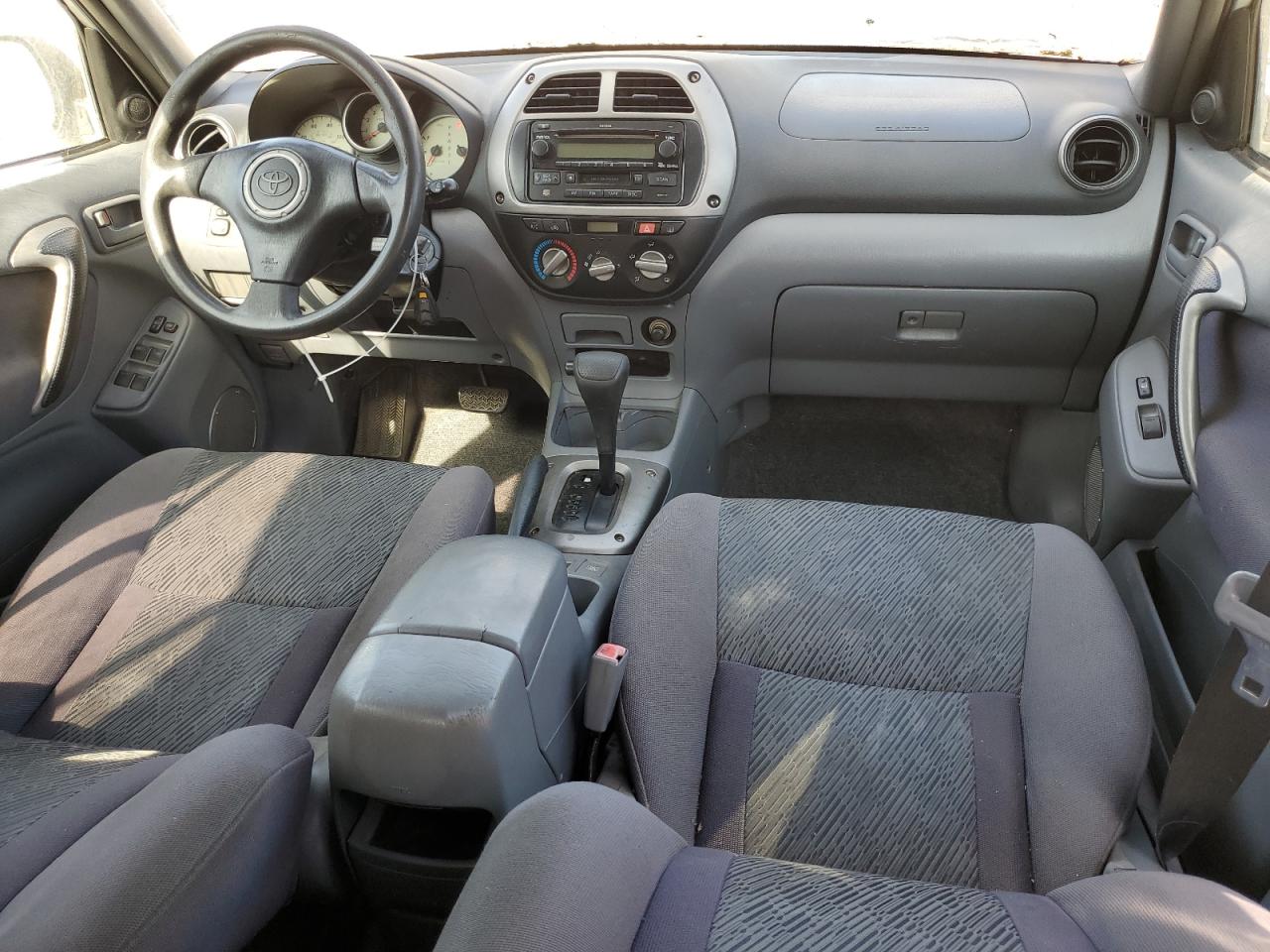 2003 Toyota Rav4 VIN: JTEGH20V430104182 Lot: 63147225
