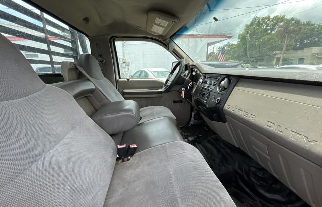 2008 FORD F550 SUPER DUTY  