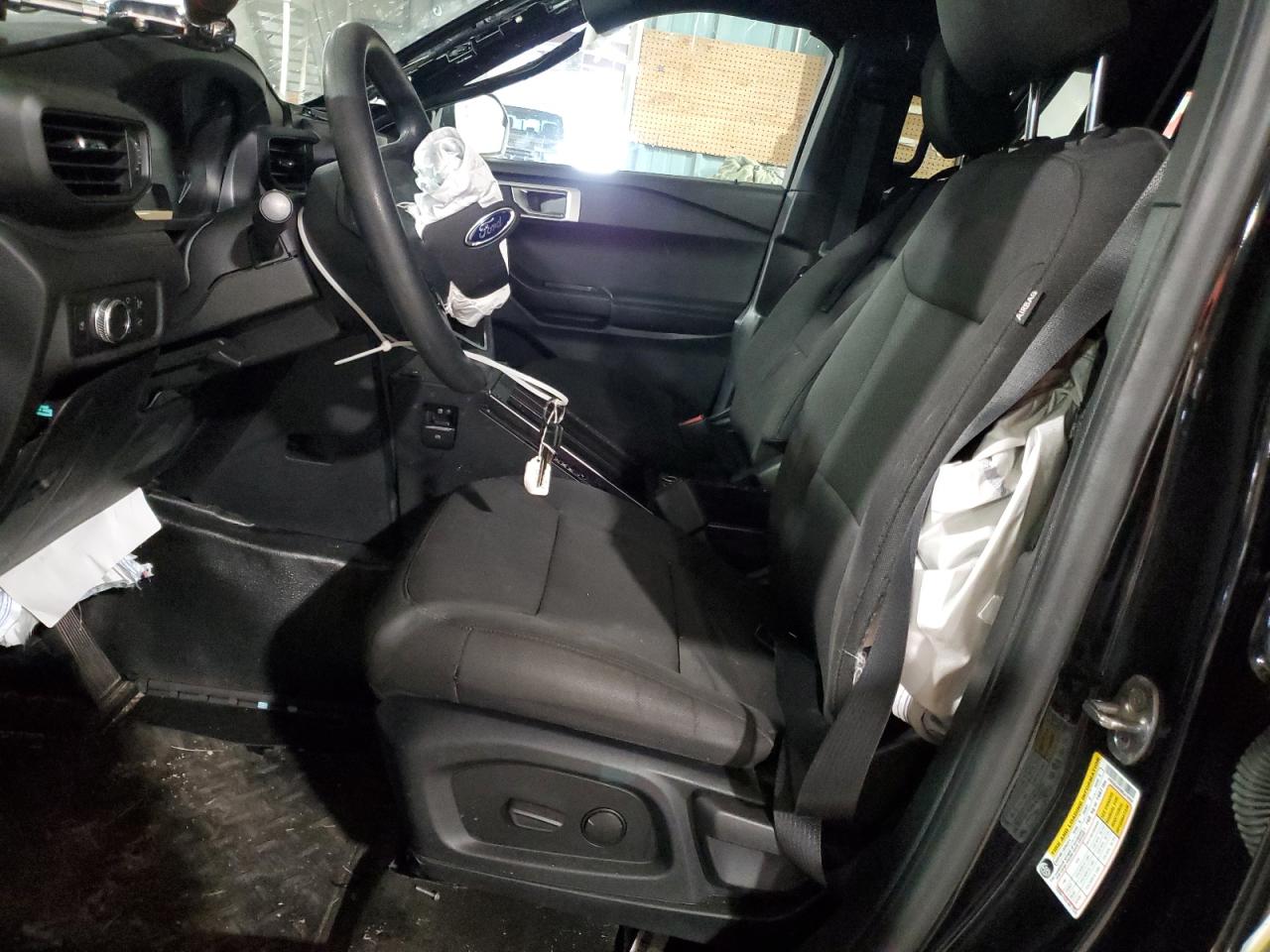 2021 Ford Explorer Police Interceptor VIN: 1FM5K8AB9MGA19959 Lot: 63410655