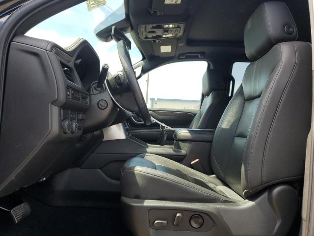  CHEVROLET TAHOE 2021 Czarny