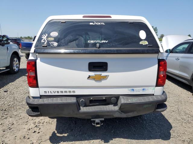  CHEVROLET ALL Models 2014 White