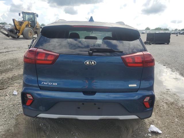  KIA NIRO 2020 Синий