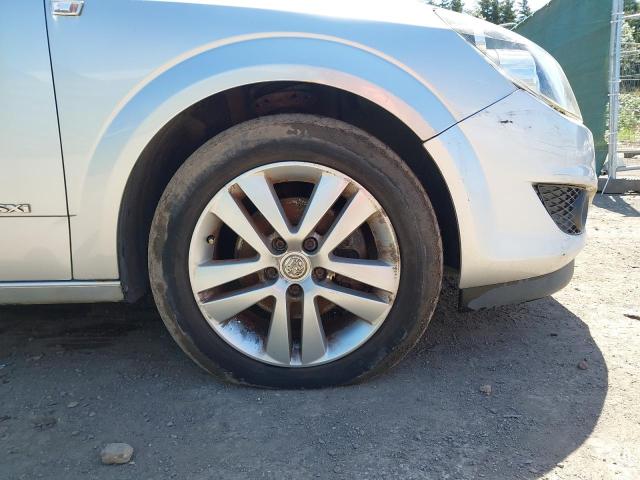 2009 VAUXHALL ASTRA SXI