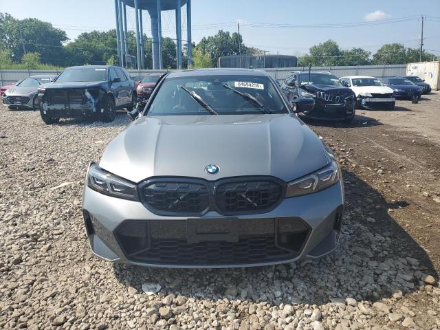  BMW M3 2024 Серый