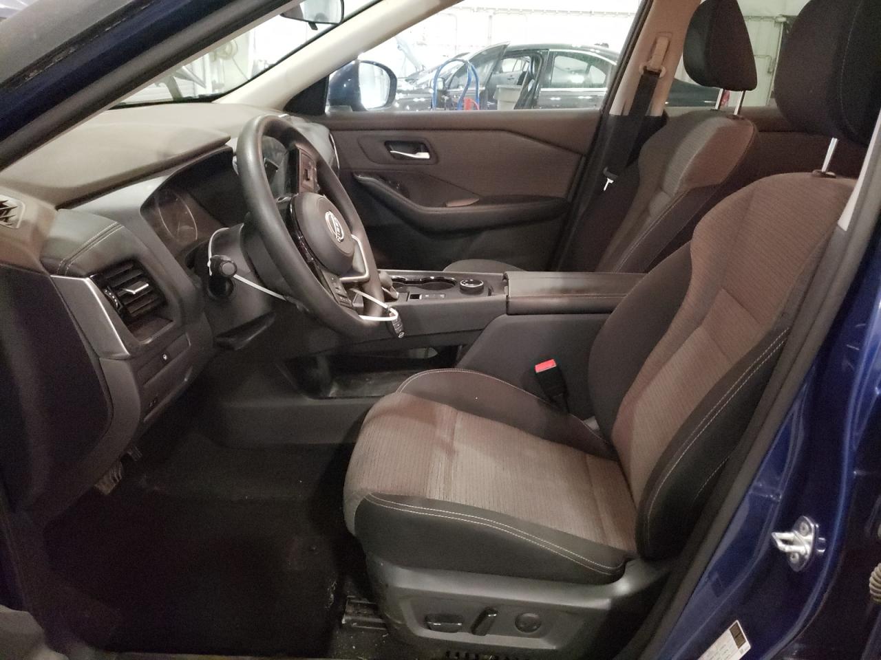 2022 Nissan Rogue Sv VIN: 5N1BT3BB3NC679652 Lot: 64291695