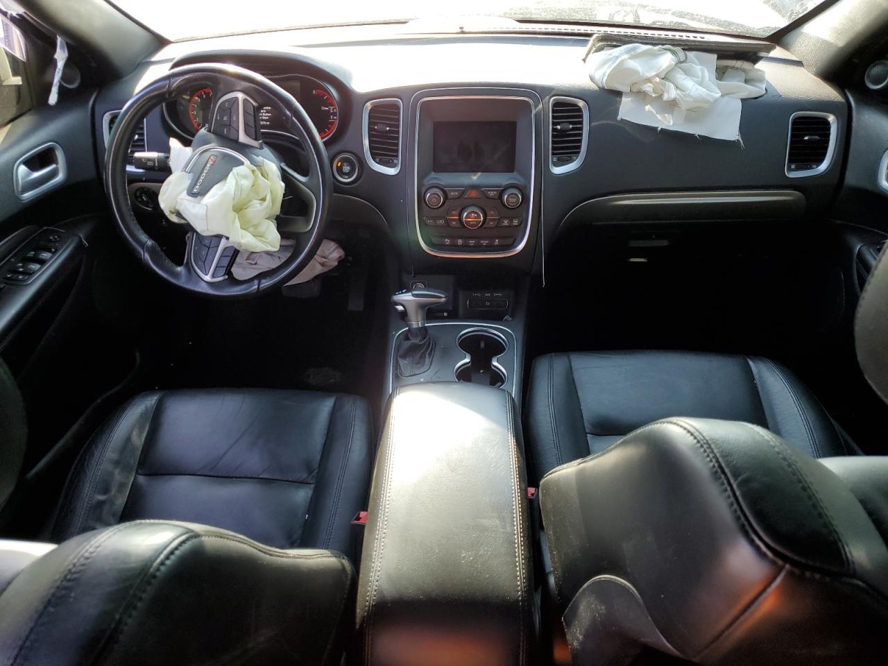 2019 Dodge Durango Sxt VIN: 1C4RDJAG7KC764006 Lot: 64221365