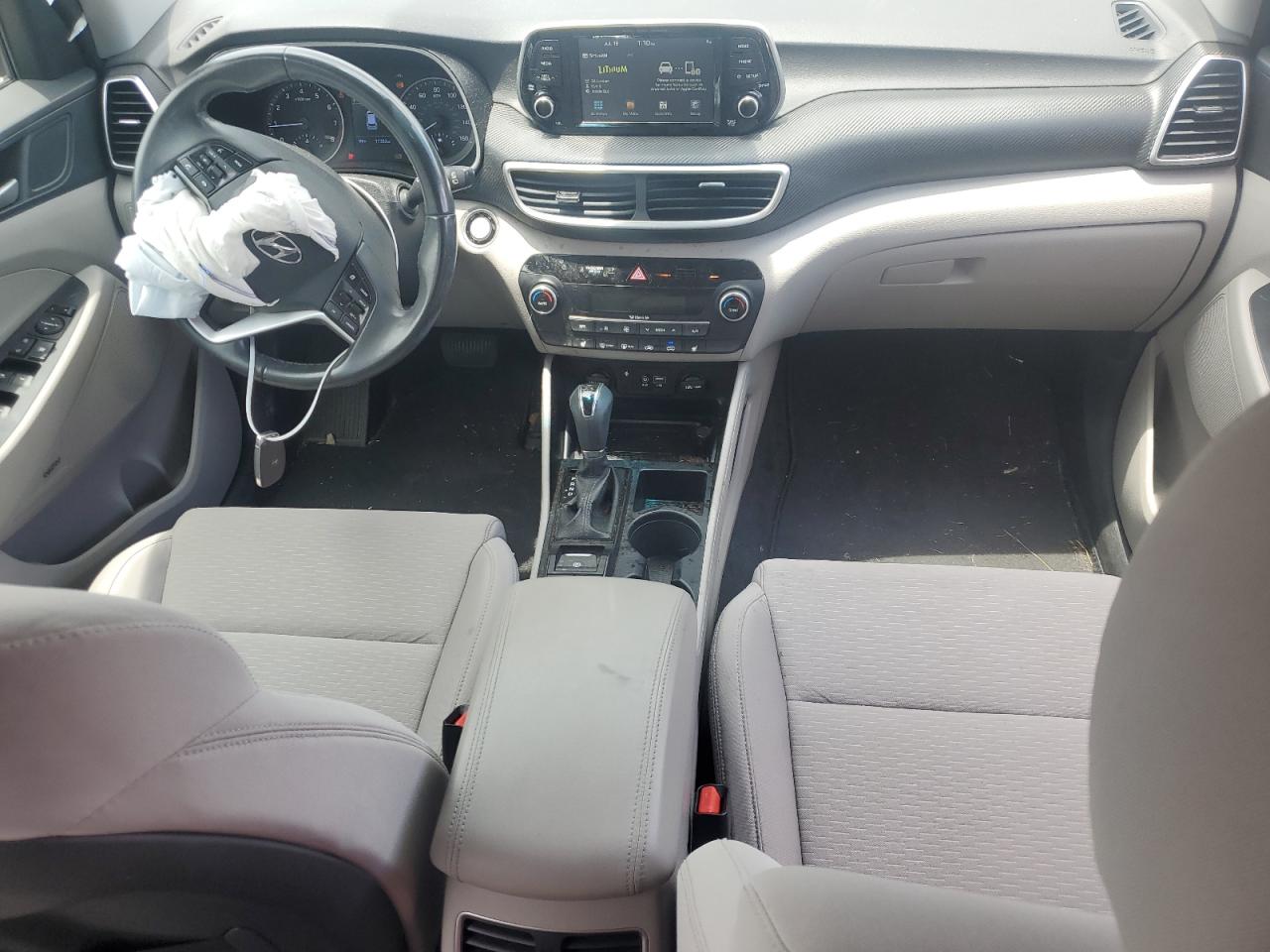 2020 Hyundai Tucson Limited VIN: KM8J33AL1LU131808 Lot: 64900855