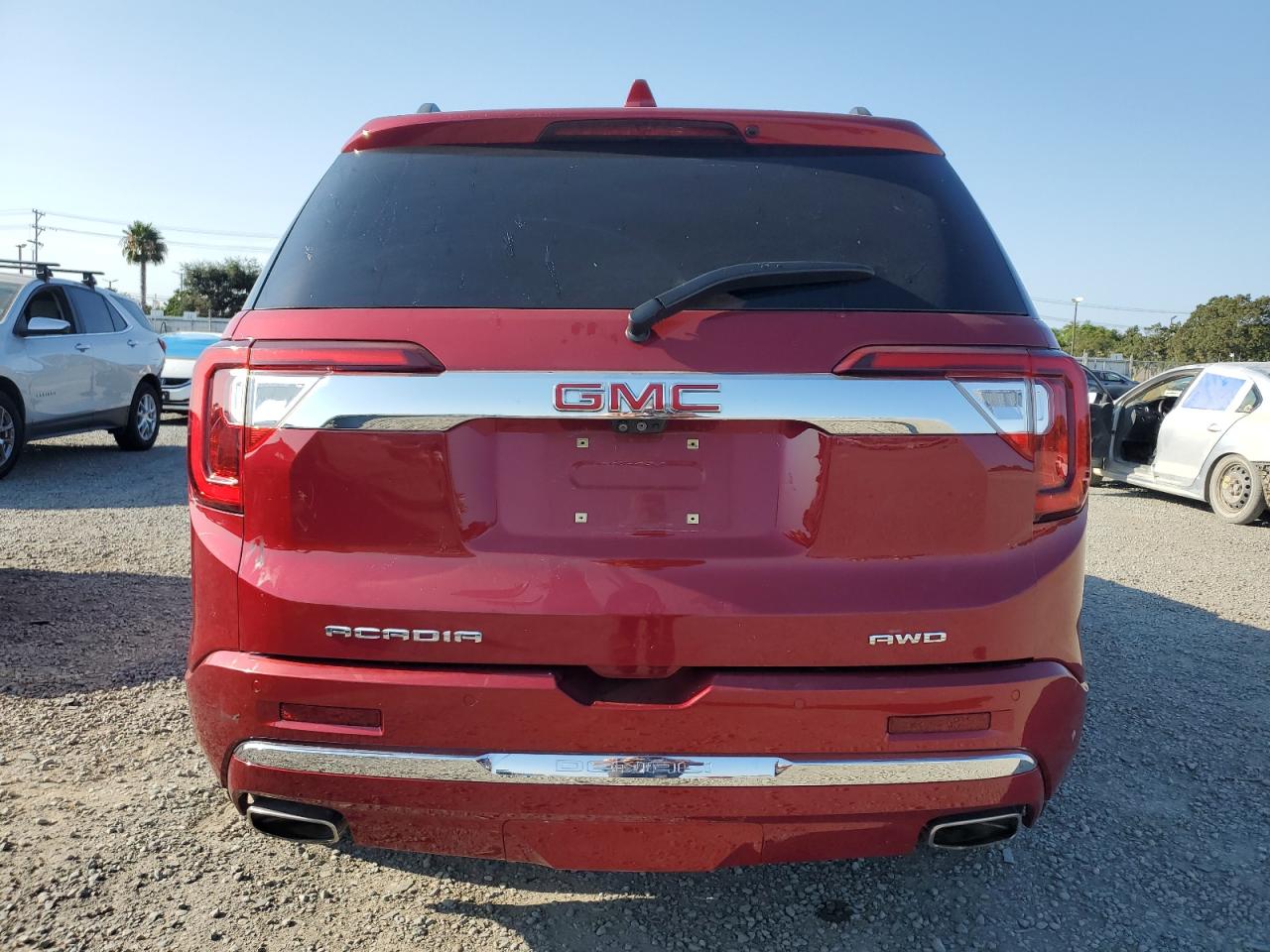 2020 GMC Acadia Denali VIN: 1GKKNXLS0LZ105691 Lot: 65053375
