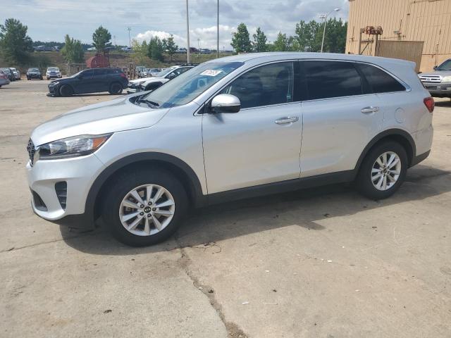  KIA SORENTO 2019 Серебристый