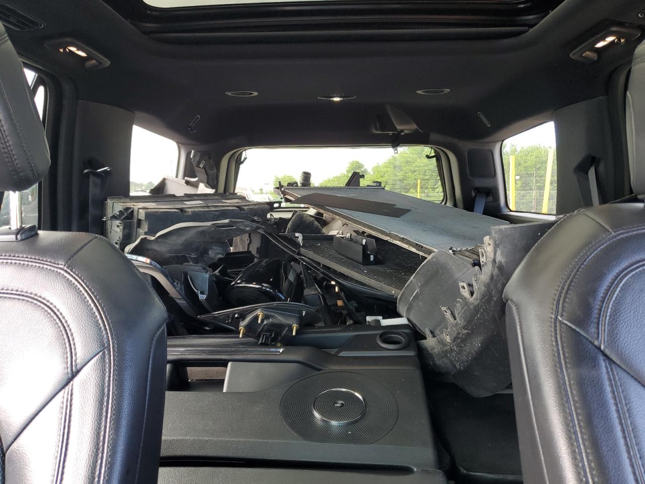 2018 Ford Expedition Limited VIN: 1FMJU2AT7JEA50116 Lot: 61790085