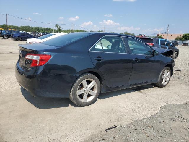  TOYOTA CAMRY 2014 Черный