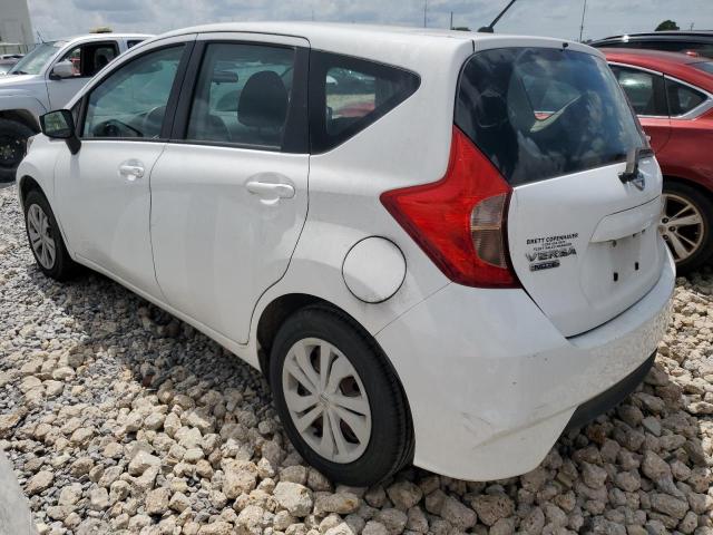  NISSAN VERSA 2019 White