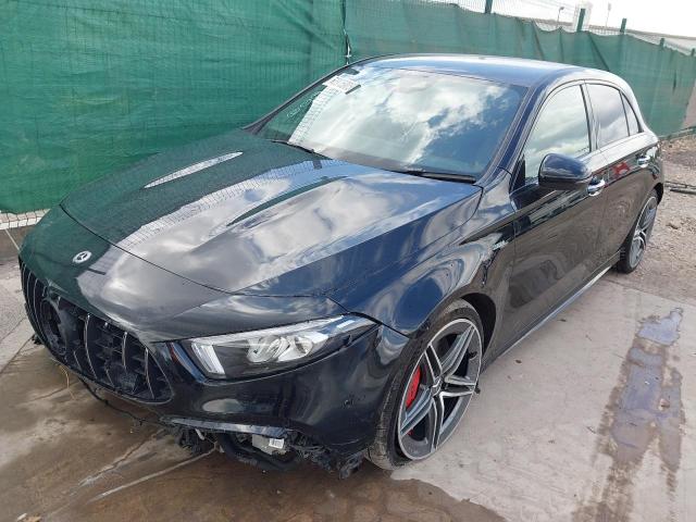 2020 MERCEDES BENZ AMG A 45 S for sale at Copart WESTBURY