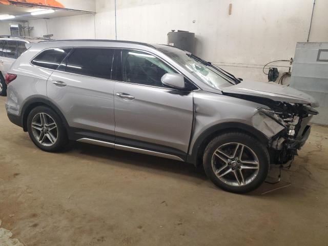  HYUNDAI SANTA FE 2019 Silver