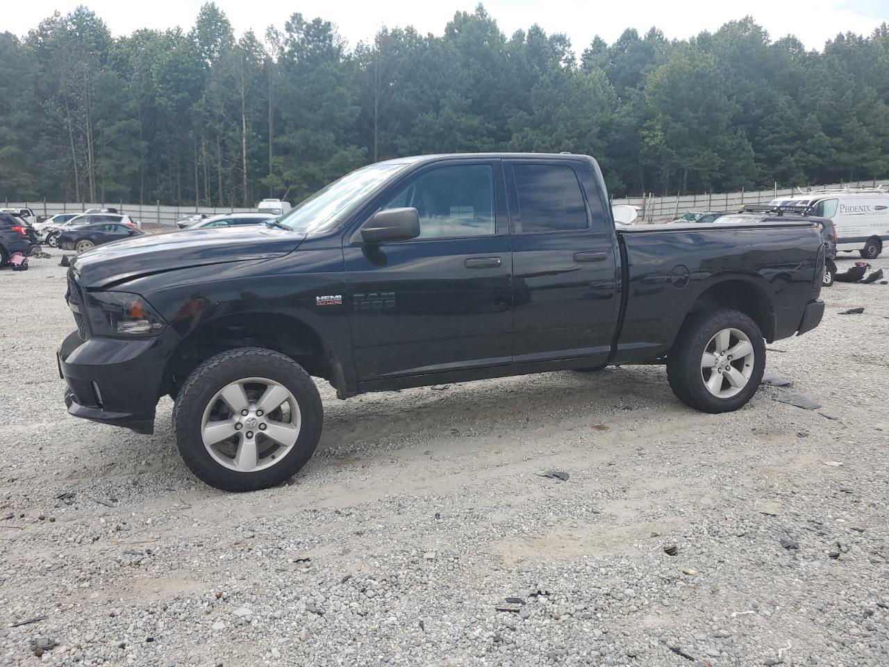1c6rr6ft0es185008 1C6RR6FT0ES185008 2014 Ram 1500 St