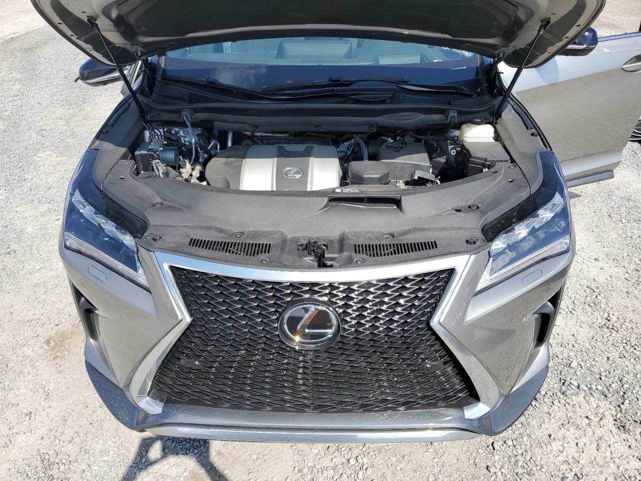 2019 Lexus Rx 350 Base VIN: 2T2BZMCA5KC185404 Lot: 64635985
