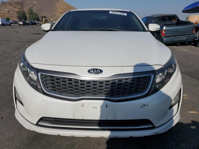  KIA OPTIMA 2014 Biały