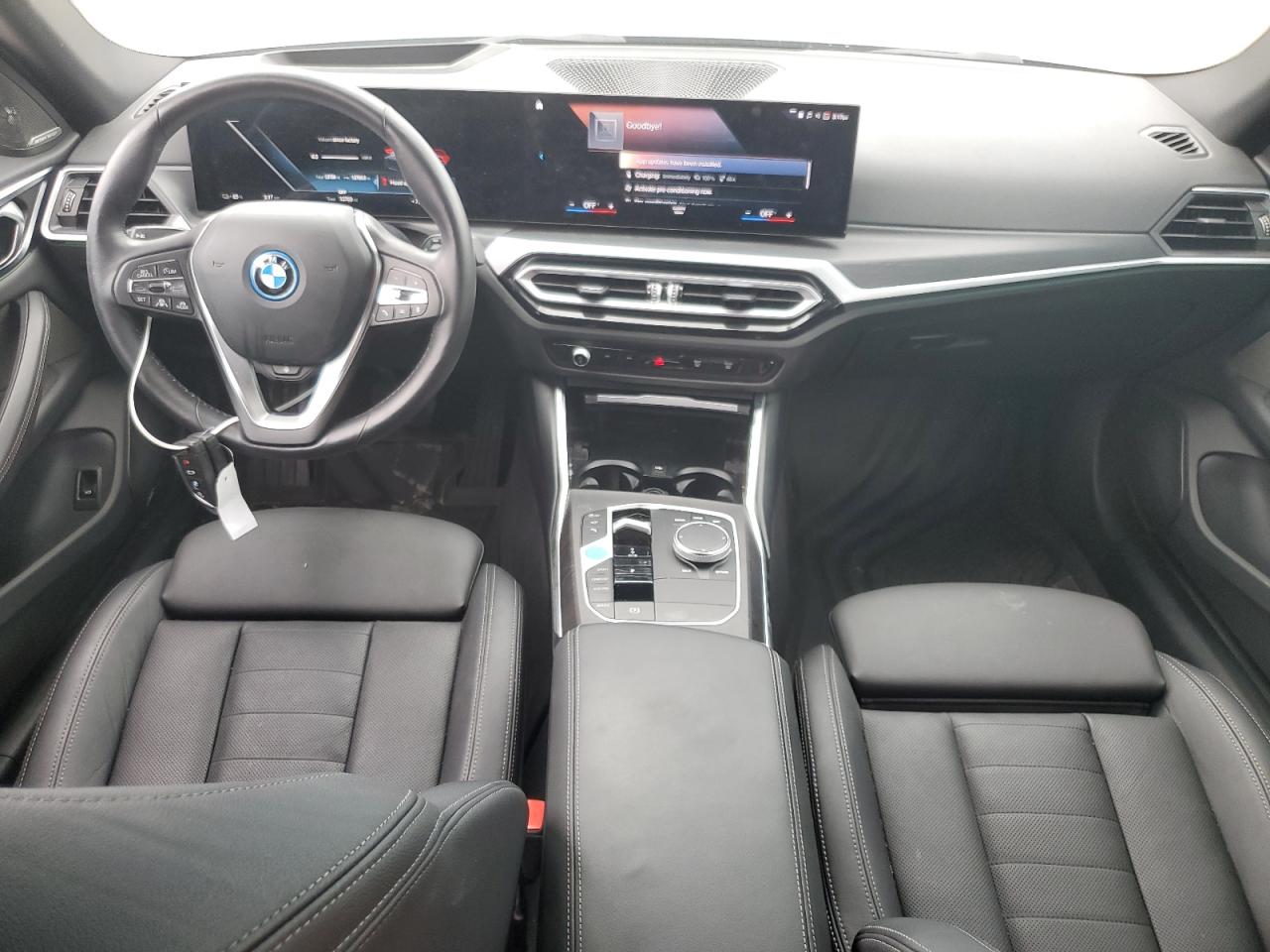 2023 BMW I4 Edrive 35 VIN: WBY43AW0XPFP98552 Lot: 63310845