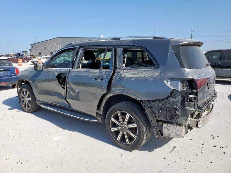  MERCEDES-BENZ GLS-CLASS 2020 Серый