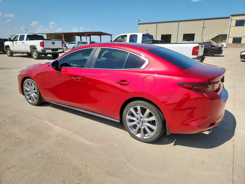  MAZDA 3 2021 Red