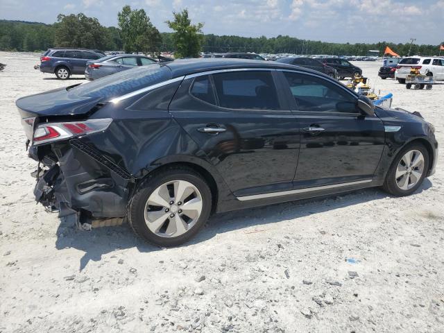  KIA OPTIMA 2015 Czarny