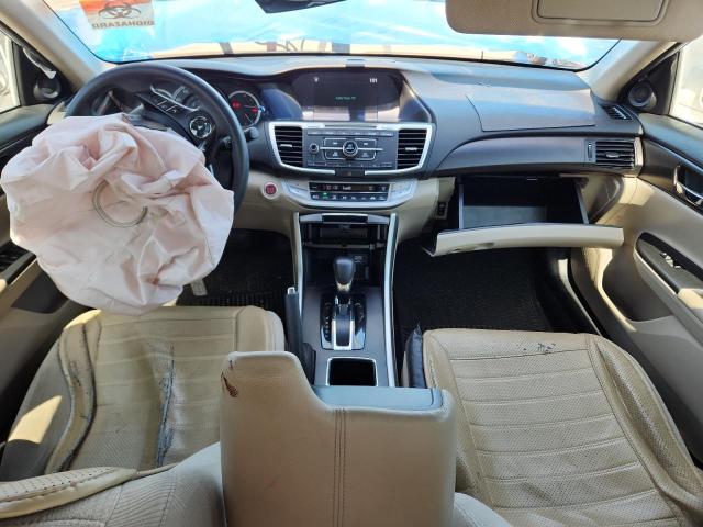  HONDA ACCORD 2013 Biały