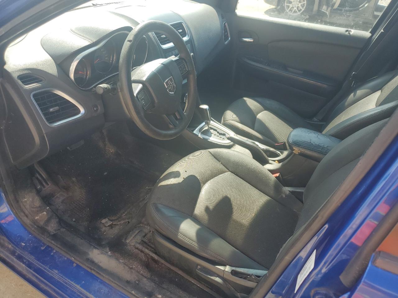 2013 Dodge Avenger Se VIN: 1C3CDZAB3DN633014 Lot: 64552865
