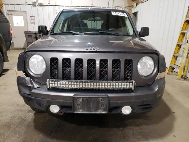  JEEP PATRIOT 2014 Gray