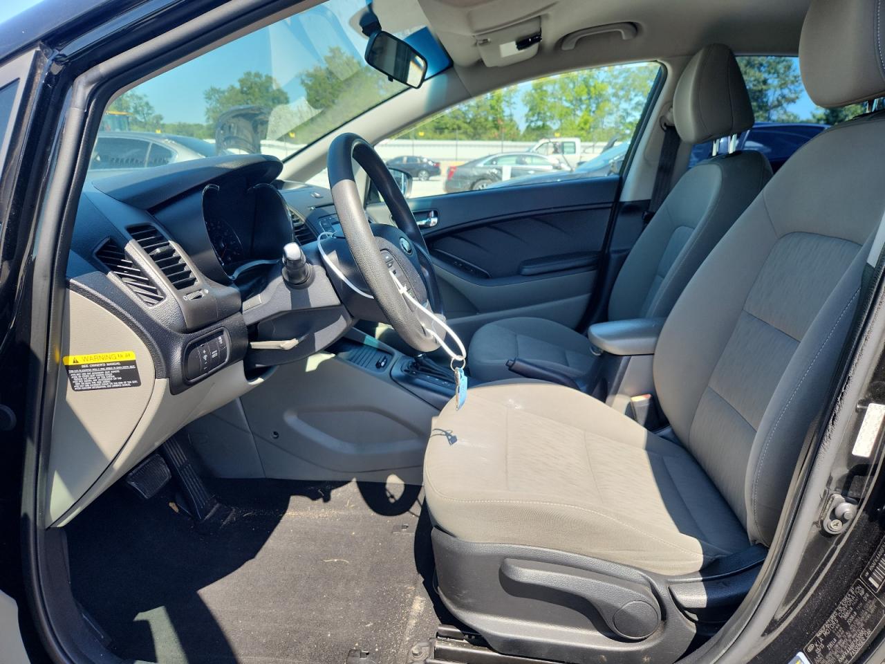2015 Kia Forte Lx VIN: KNAFK4A66F5430882 Lot: 64472215